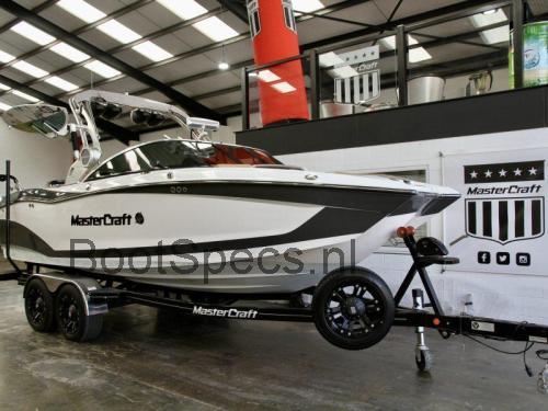 MasterCraft X22 2020 beoordelingen en specificaties